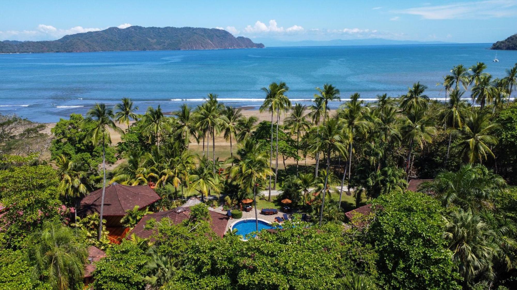 Tambor Tropical Beach Resort- Adults Only Exterior foto