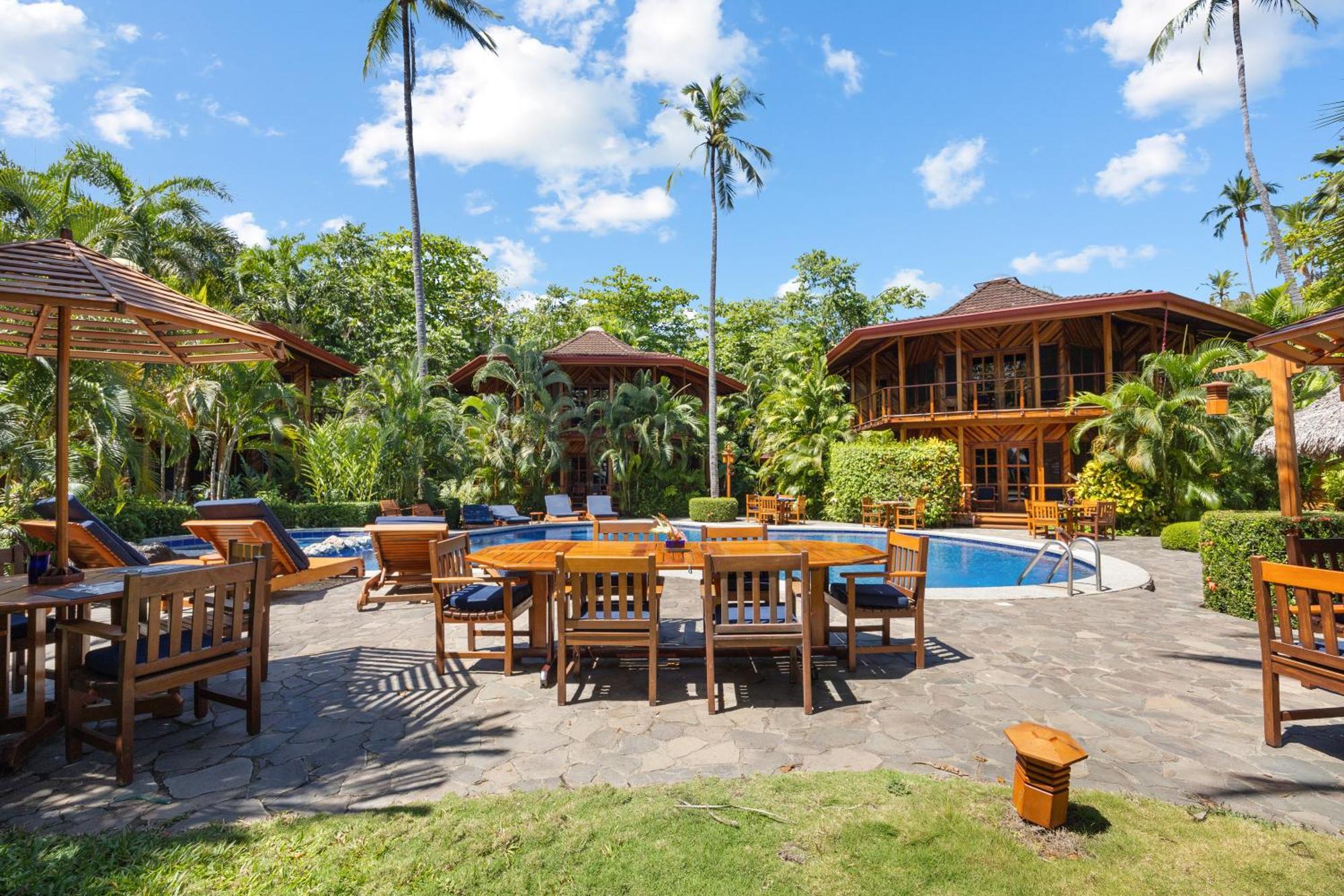 Tambor Tropical Beach Resort- Adults Only Exterior foto