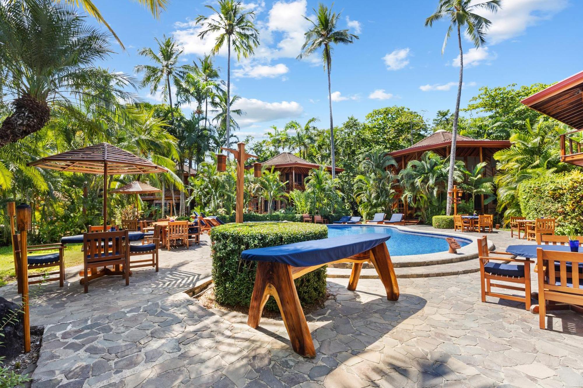 Tambor Tropical Beach Resort- Adults Only Exterior foto
