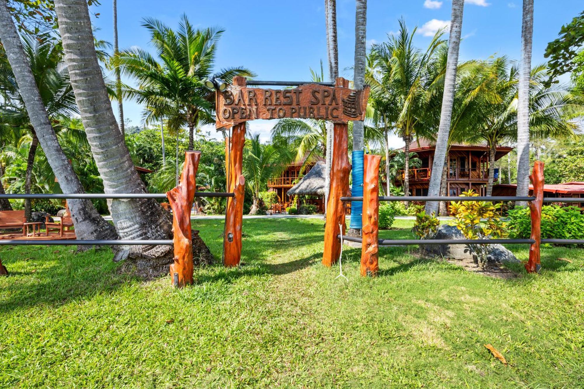 Tambor Tropical Beach Resort- Adults Only Exterior foto