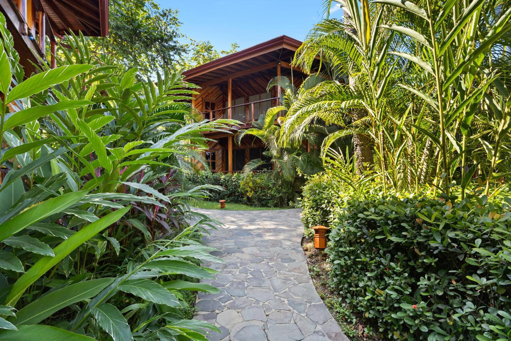 Tambor Tropical Beach Resort- Adults Only Exterior foto
