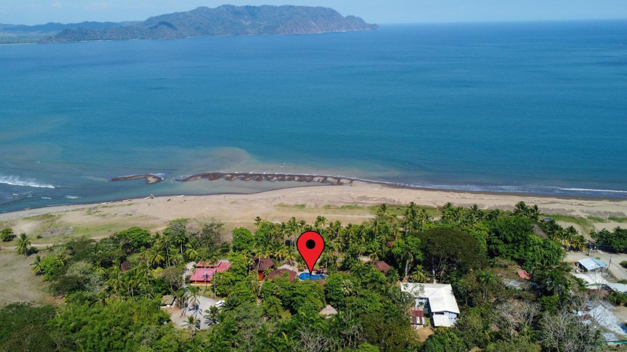 Tambor Tropical Beach Resort- Adults Only Exterior foto